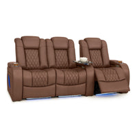 Virtuoso Zero Gravity Home Theater Seating with Heat & Massage