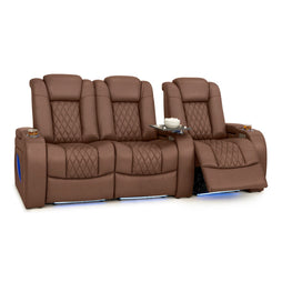 Virtuoso Zero Gravity Home Theater Seating with Heat & Massage