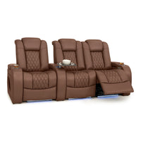 Virtuoso Zero Gravity Home Theater Seating with Heat & Massage