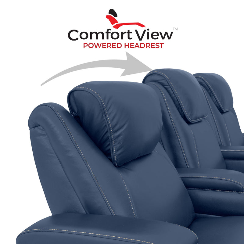 Adjustable Power Headrest