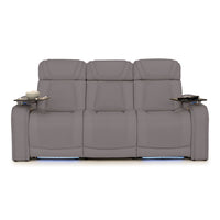 Endeavour HeatZeroᵀᴹ Italian Leather Home Theater Sofa