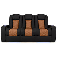 Anthem LT HeatZeroᵀᴹ Italian Leather Home Theater Sofa