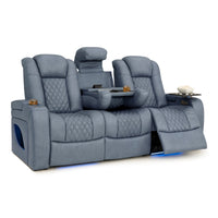 Anthem LT HeatZeroᵀᴹ Italian Leather Home Theater Sofa