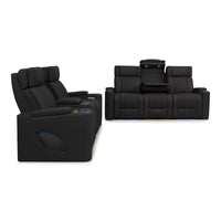 Vesario Sofa & Loveseat