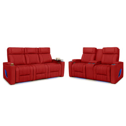 Vesario Sofa & Loveseat