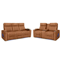 Vesario Sofa & Loveseat