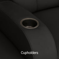 Rialto Italian Leather FRONTROW Theater Seating®