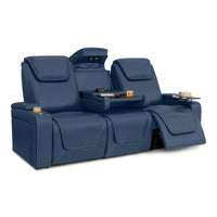 Seatcraft Colosseum Big & Tall Home Theater Sofa