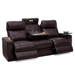Seatcraft Octavius Big & Tall Home Theater Sofa