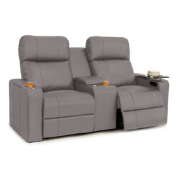 Seatcraft Octavius Big & Tall Home Theater Loveseat
