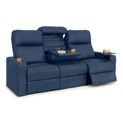 Seatcraft Octavius Big & Tall Home Theater Sofa