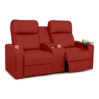 Seatcraft Octavius Big & Tall Home Theater Loveseat
