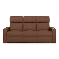 Seatcraft Octavius Big & Tall Home Theater Sofa