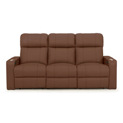 Seatcraft Octavius Big & Tall Home Theater Sofa