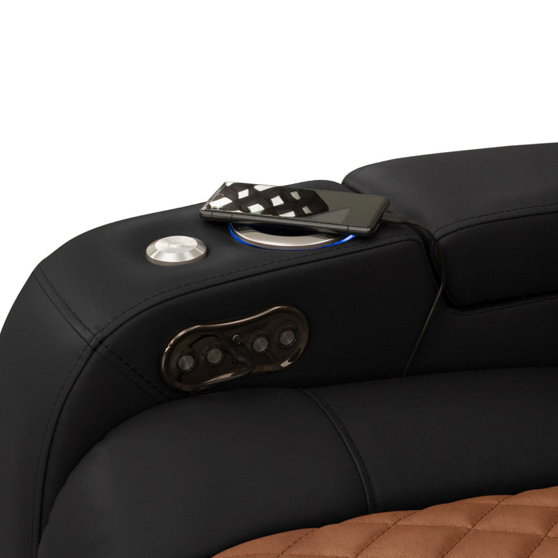 USB-A / USB-C Charging Ports USB A &amp;