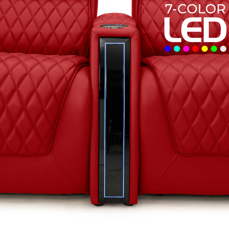 LED Armrest Accents