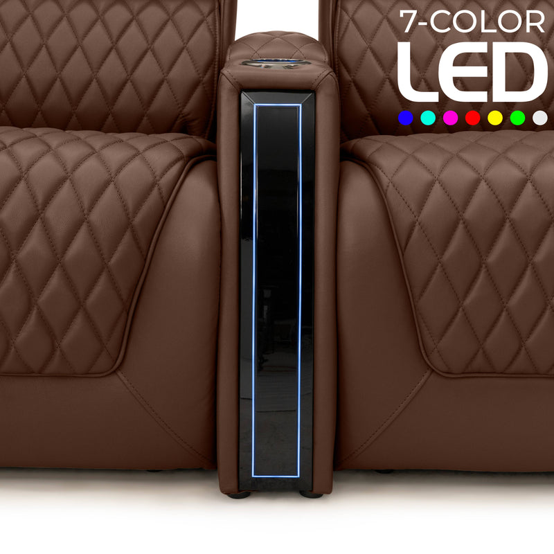 LED Armrest Accents