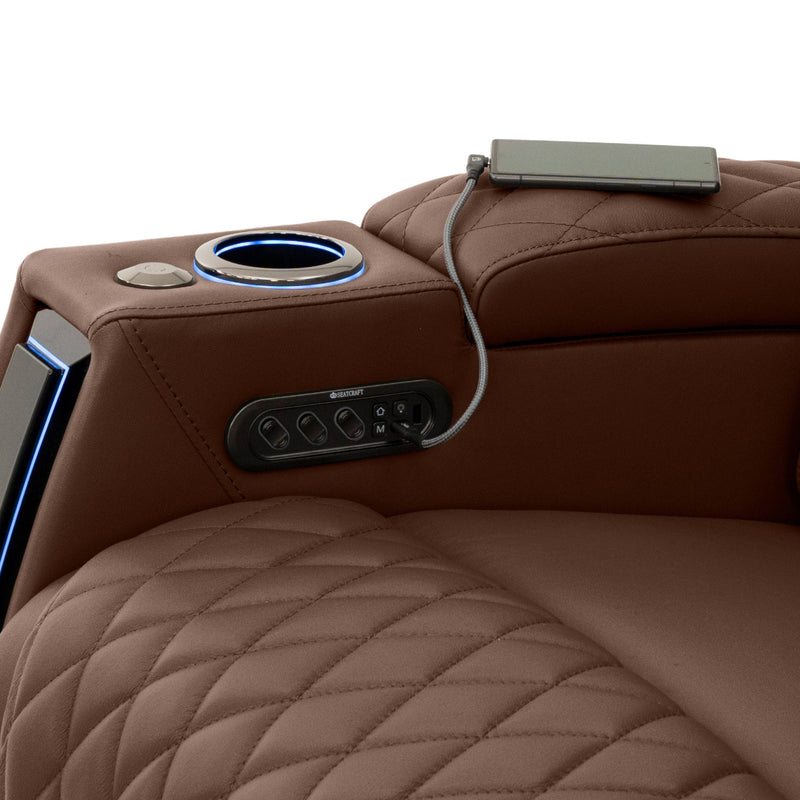 USB-A Charging Ports