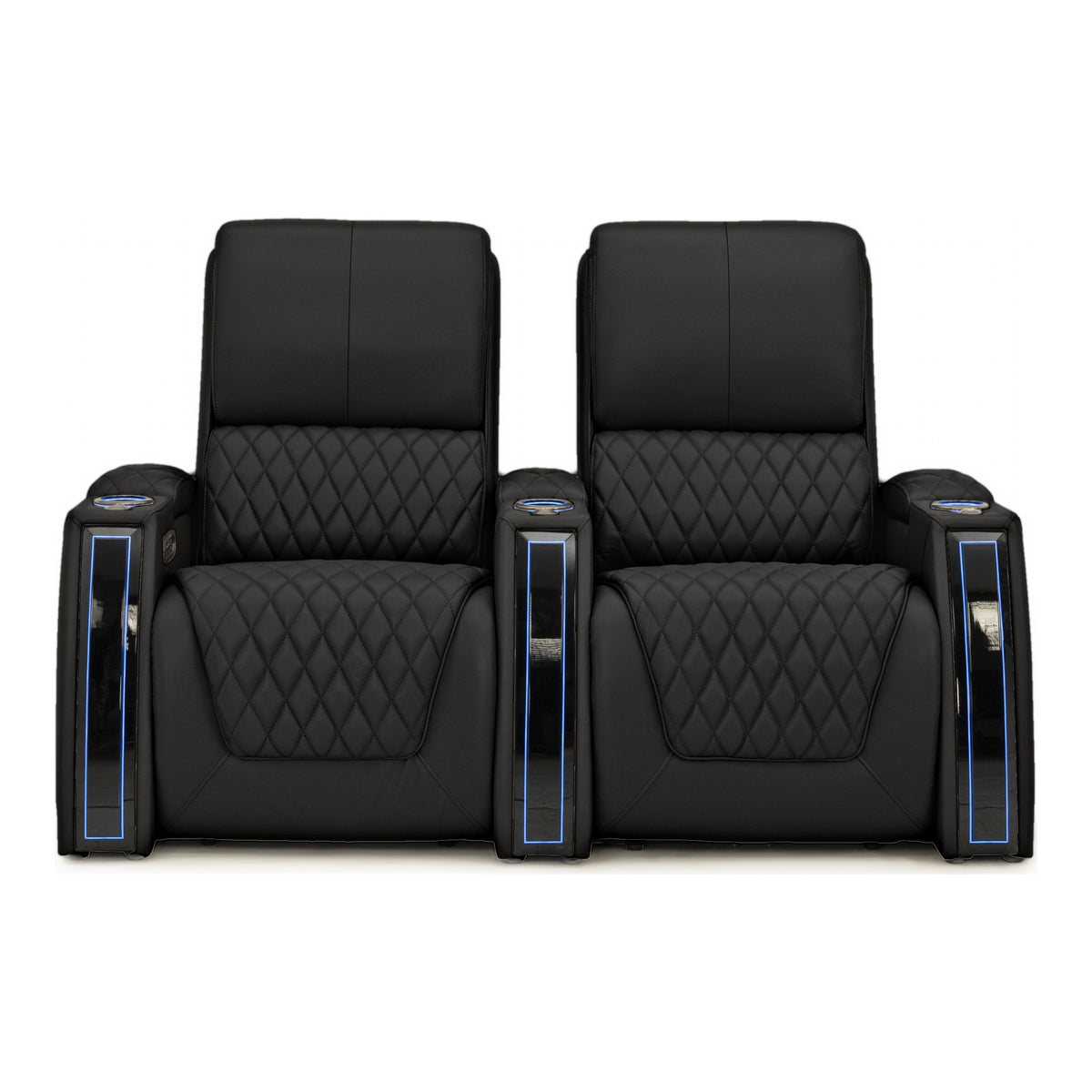 Apex CoolZeroᵀᴹ Italian Leather Home Theater Seats