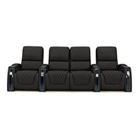 Apex CoolZeroᵀᴹ Italian Leather Home Theater Seats