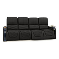 Apex CoolZeroᵀᴹ Italian Leather Home Theater Seats