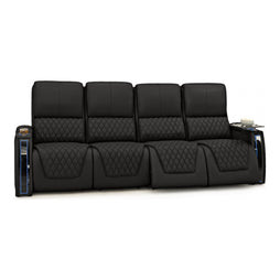 Apex CoolZeroᵀᴹ Italian Leather Home Theater Seats