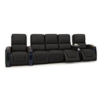 Apex CoolZeroᵀᴹ Italian Leather Home Theater Seats