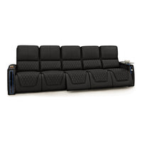 Apex CoolZeroᵀᴹ Italian Leather Home Theater Seats