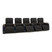 Apex CoolZeroᵀᴹ Italian Leather Home Theater Seats