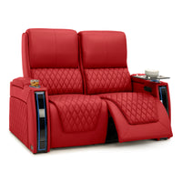 Apex CoolZeroᵀᴹ Italian Leather Home Theater Seats