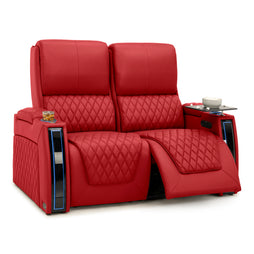 Apex CoolZeroᵀᴹ Italian Leather Home Theater Seats