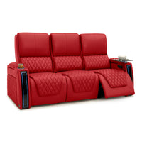 Apex CoolZeroᵀᴹ Italian Leather Home Theater Seats