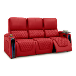 Apex CoolZeroᵀᴹ Italian Leather Home Theater Seats