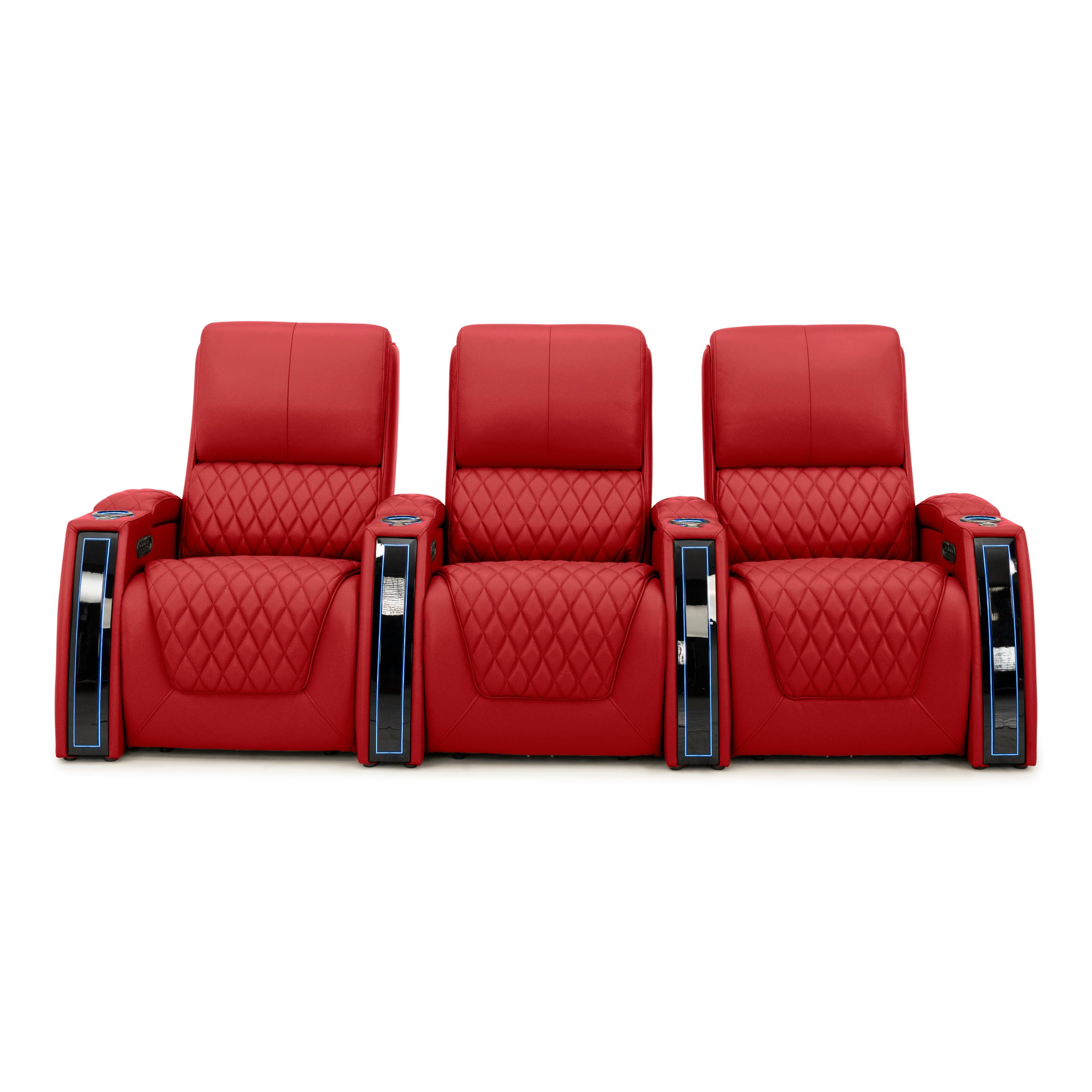 Apex CoolZeroᵀᴹ Italian Leather Home Theater Seats