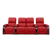 Apex CoolZeroᵀᴹ Italian Leather Home Theater Seats