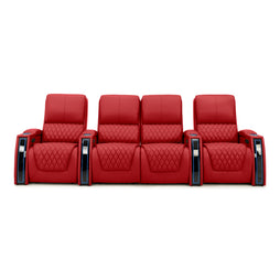 Apex CoolZeroᵀᴹ Italian Leather Home Theater Seats