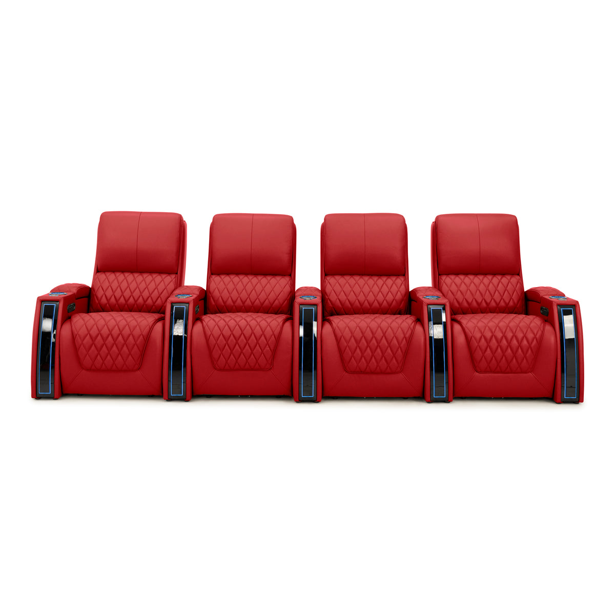 Apex CoolZeroᵀᴹ Italian Leather Home Theater Seats