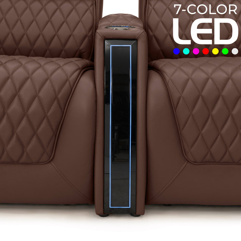 LED Armrest Accents