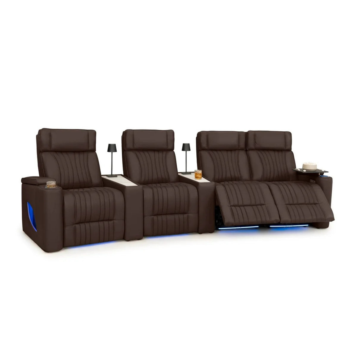Valore w/ Wedge Console