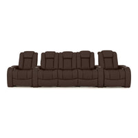 Virtuoso Zero Gravity Home Theater Seating with Heat & Massage