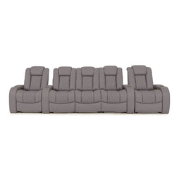 Virtuoso Zero Gravity Home Theater Seating with Heat & Massage