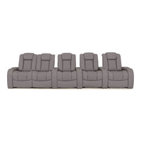 Virtuoso Zero Gravity Home Theater Seating with Heat & Massage