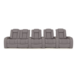 Virtuoso Zero Gravity Home Theater Seating with Heat & Massage