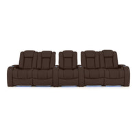 Virtuoso Zero Gravity Home Theater Seating with Heat & Massage