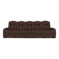 Virtuoso Zero Gravity Home Theater Seating with Heat & Massage