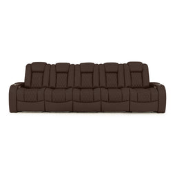 Virtuoso Zero Gravity Home Theater Seating with Heat & Massage