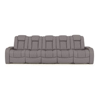 Virtuoso Zero Gravity Home Theater Seating with Heat & Massage