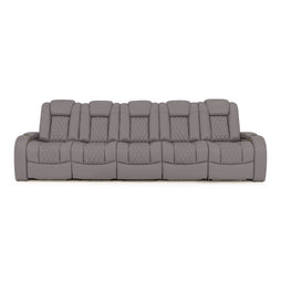 Virtuoso Zero Gravity Home Theater Seating with Heat & Massage