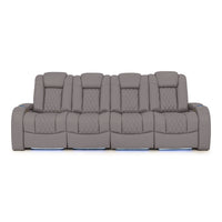 Virtuoso Zero Gravity Home Theater Seating with Heat & Massage