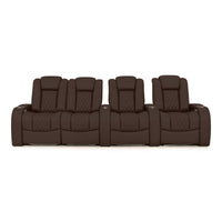 Virtuoso Zero Gravity Home Theater Seating with Heat & Massage